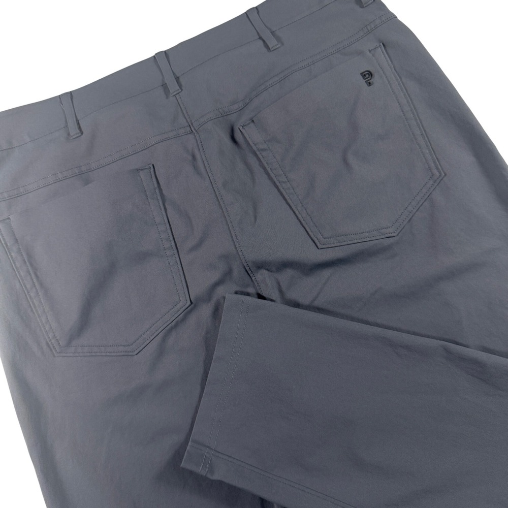 Public Rec Workday Pant Men 34x26 (READ) Gray Straight Performance Trouser